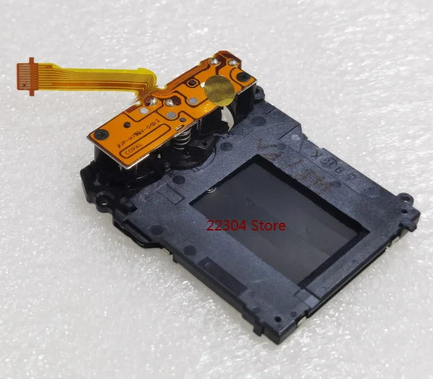 Новый Затвор плиты затвор в сборе со лезвие запчасти для ремонта штор Sony SLT-A33 A33 A37