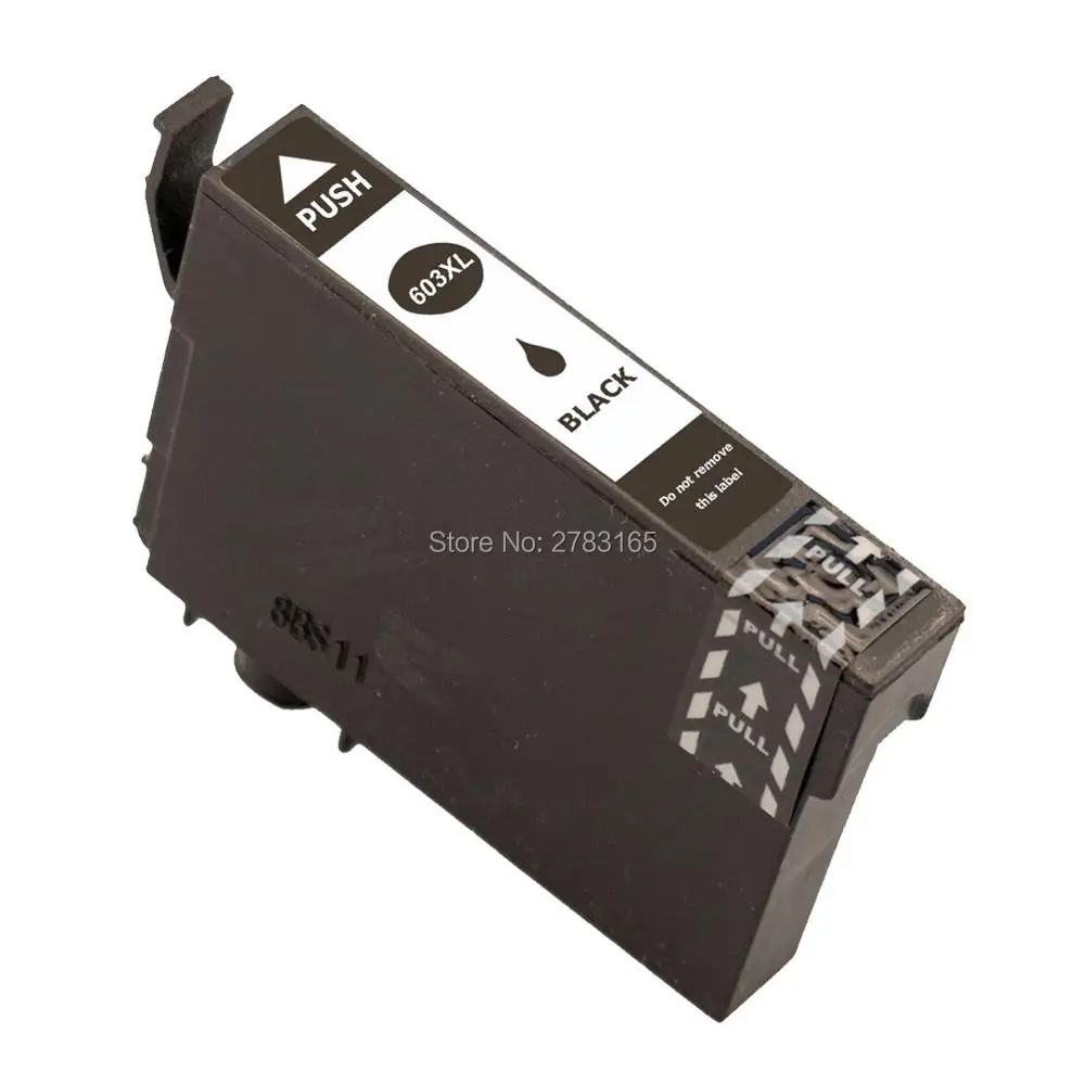 8 упаковок T603 603XL-чернильный картридж совместимый для Epson Expression Home XP-3100 XP-4100 XP-2100