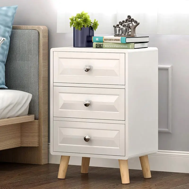 Высококачественные тумбочки в Северном европейском стиле E креативный шкаф для