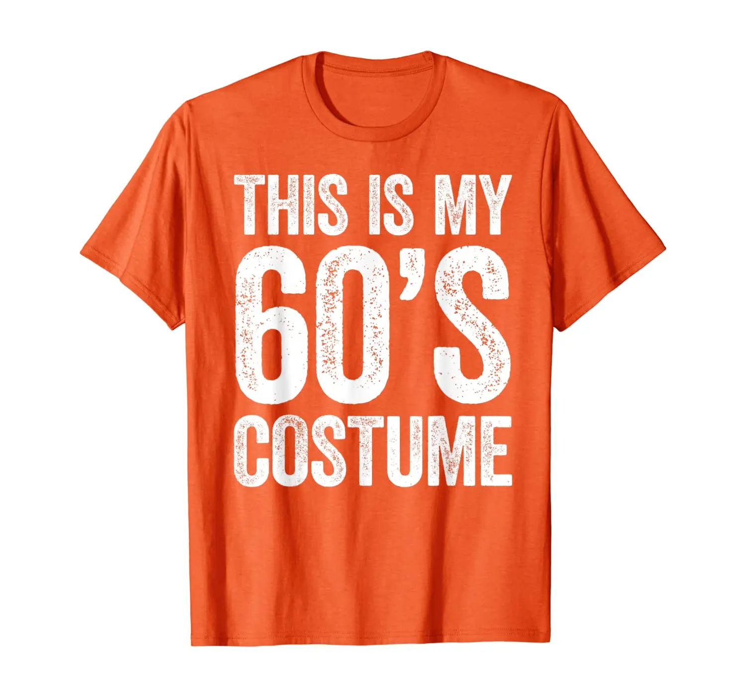 

This Is My 60s Costume T-Shirt