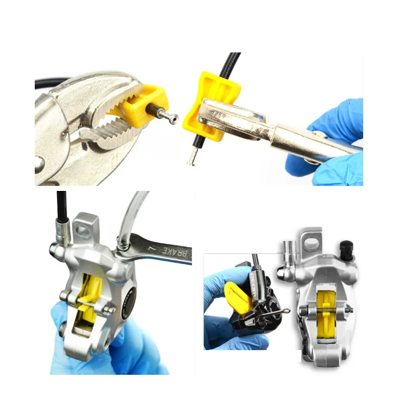 Велосипедный Гидравлический дисковый тормоз масляный сливной комплект