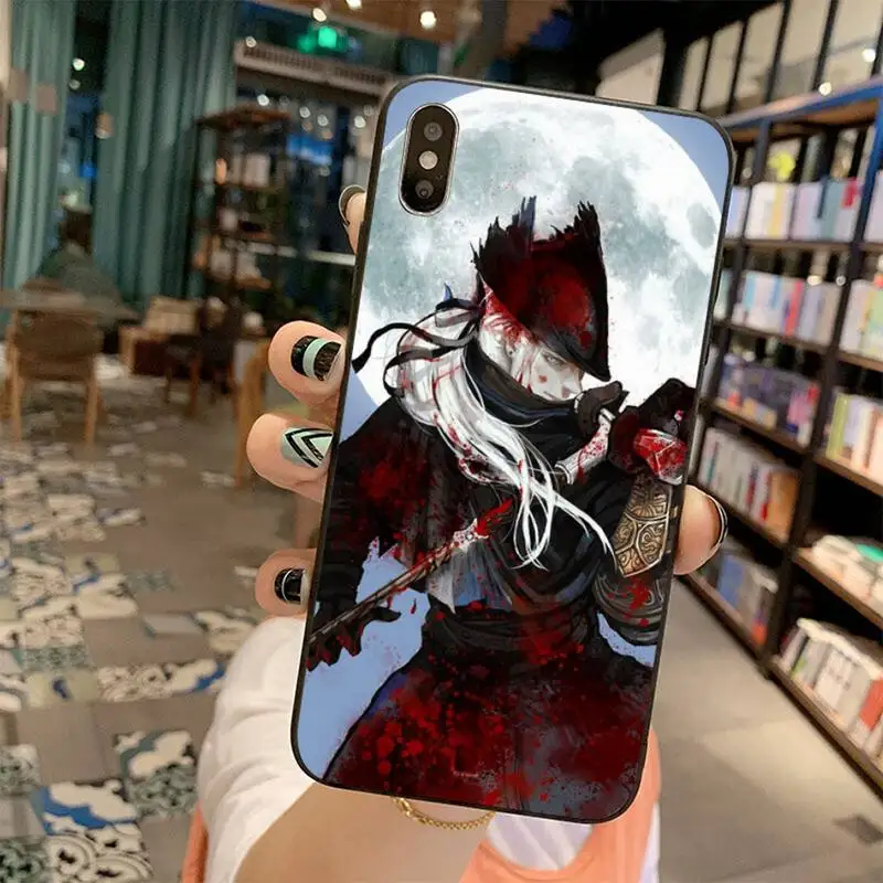 Мягкий силиконовый чехол HPCHCJHM для iPhone 11 pro XS MAX 8 7 6 6S Plus X 5S SE 2020 XR | Мобильные
