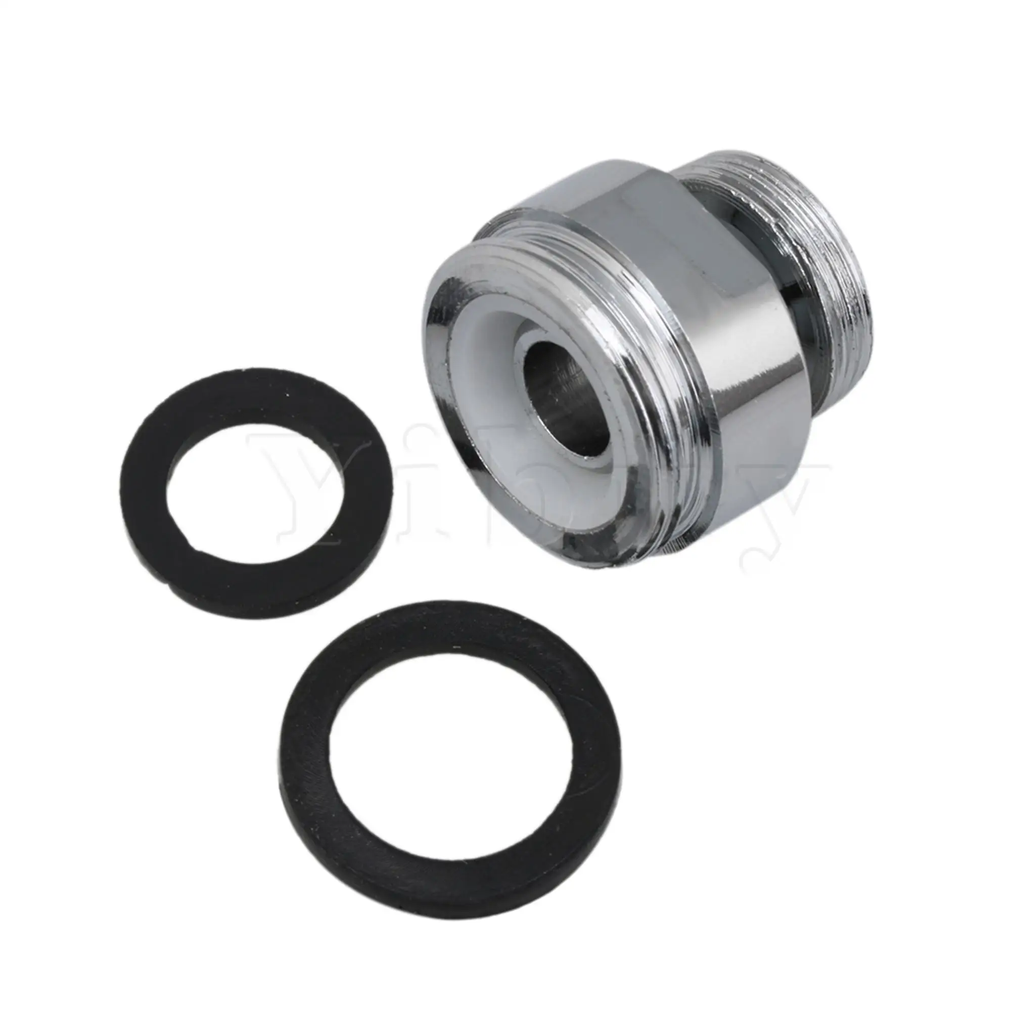 

22MM/18MM Thread Metal Faucet Connector Kitchen Tap Aerator Adapter