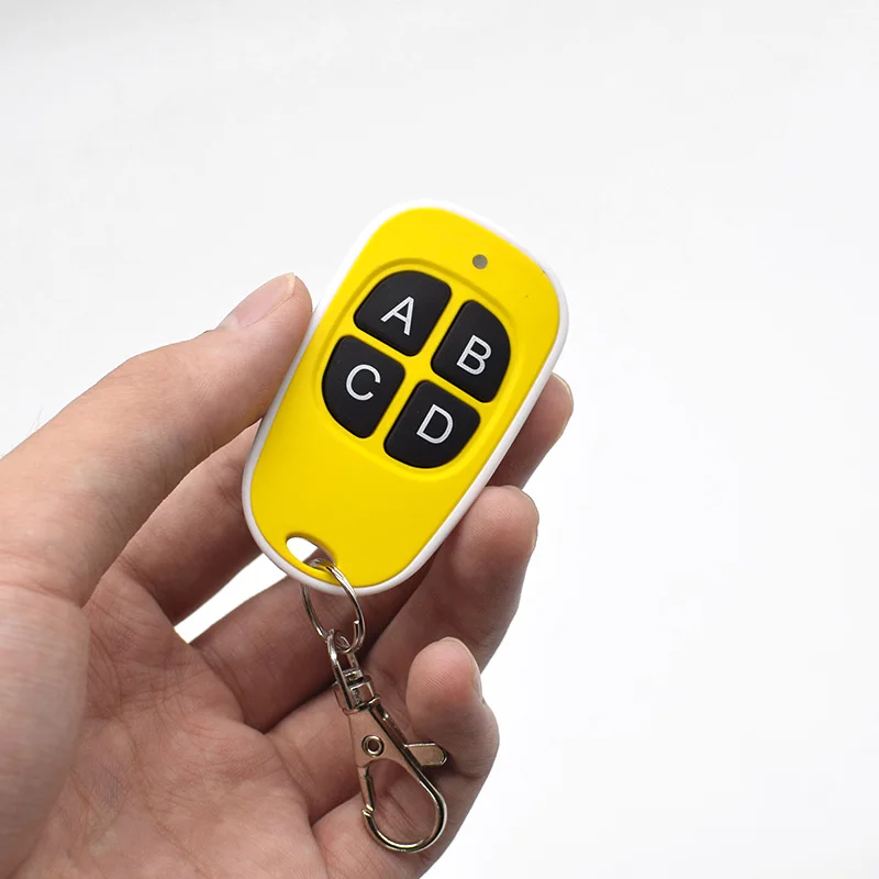 433.92MHZ Copy CAME TOP 432NA 432EE Remote Controller Clone Remotes Auto Duplicator For Gadgets Car Home Garage door | Безопасность и
