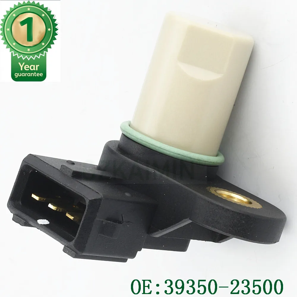 Новый OEM 39350-23500 3935023500 Датчик положения распределительного вала для 01-03 Hyundai Elantra