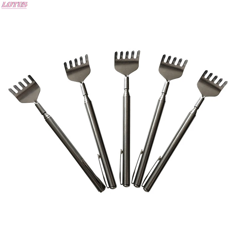 

Extendable Telescopic Back Scraper Backbone Scratch Massage Itch Scratch Massage Tools Dropshipping Portable Adjustable Hot