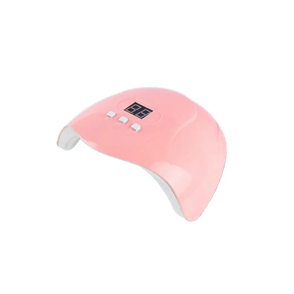 

Led Light Pro 54W Nail Polish Dryer Lamp Led Uv Gel Acrylic Curing Light Manicure 3 Timers Nail Art
