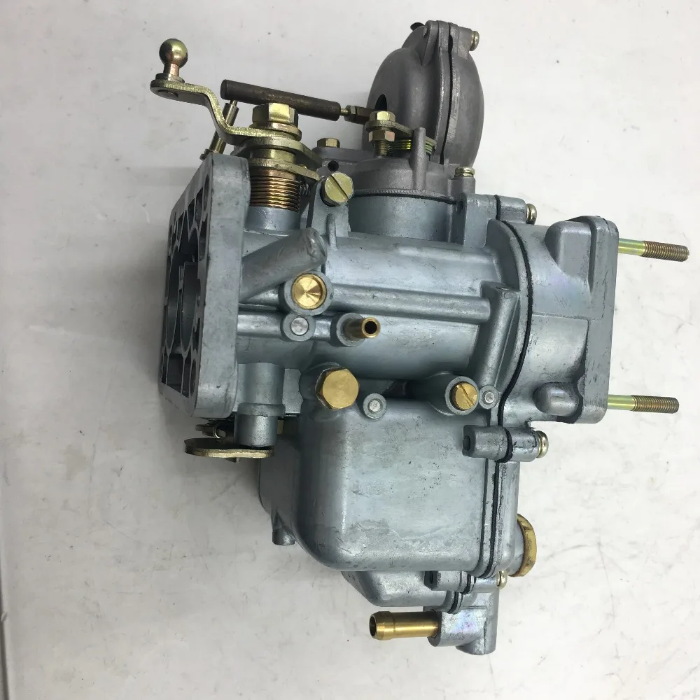 Карбюратор SherryBerg для fiat 125p Классический карбюратор оригинальный клон от Weber carby