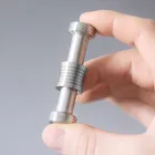 Металлический флип-антистресс в форме капли пальца, волшебный многоцветный антистресс, смешной подарок, сенсорные игрушки, настольная игрушка для аутизма