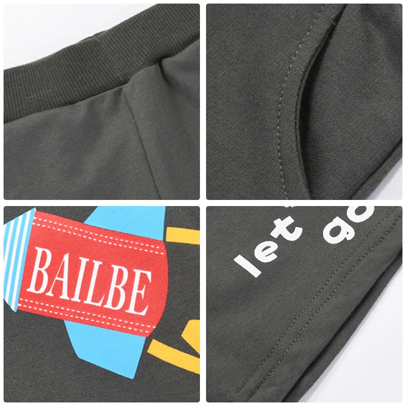 

HH Boys Shorts 2021 Summer Cartoon Kids Clothes Comfort Cotton Baby Boy Short Pants For Teenagers Children's Clothing 2-8 Years