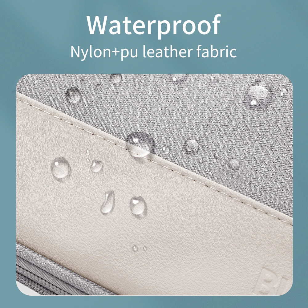 Чехол для электронной чемодан-органайзер BUBM многофункциональная цифровая сумка