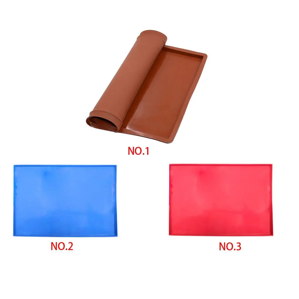 1 предмет Швейцарский рулонные коврики с антипригарным покрытием Кухня