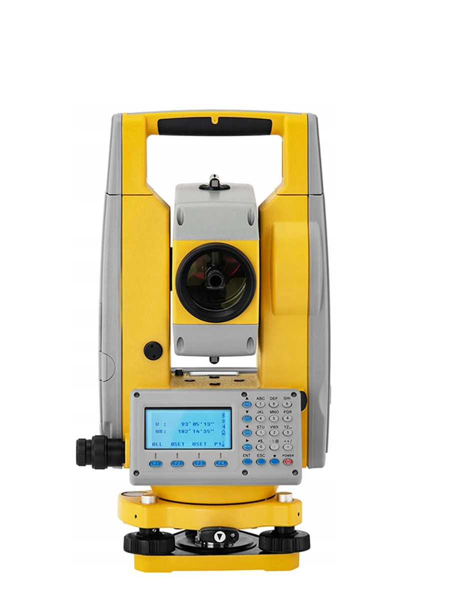 Новая полная станция серии South N6 без отражателя 1000 м|total station|stations totalruide total station |