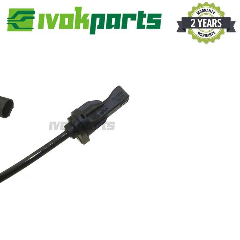 Антиблокировочный тормоз-передний левый и правый датчик скорости колес ABS для BMW X