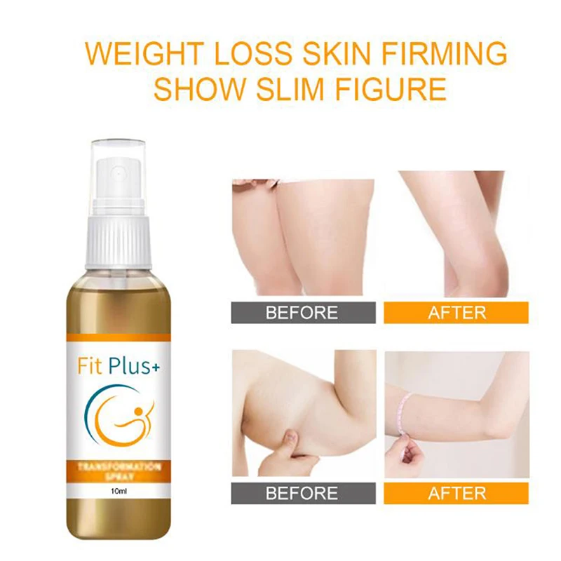 Новый спрей для похудения чудо живот продукты быстрое сжигание жира тонкий