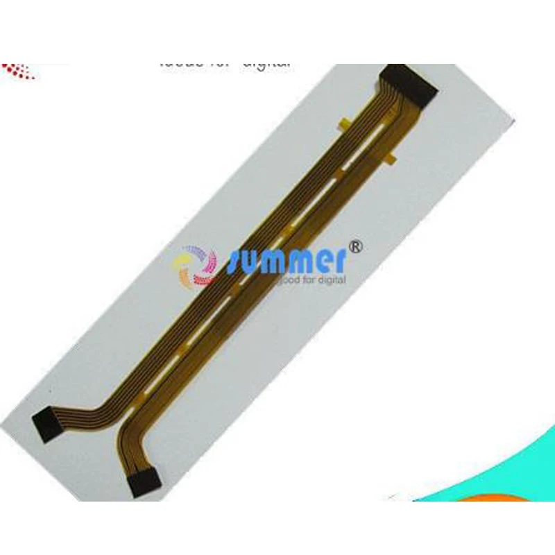 Новый гибкий кабель объектива для Nikon 18-200 мм объектив гибкие запасные части