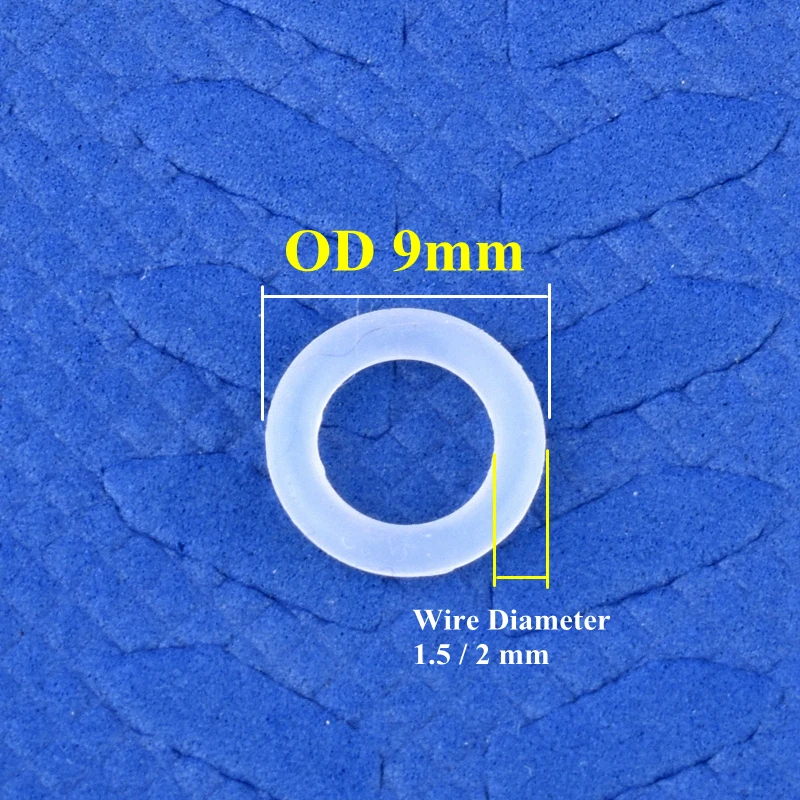 

Силиконовые уплотнительные кольца SgooHan C-00087