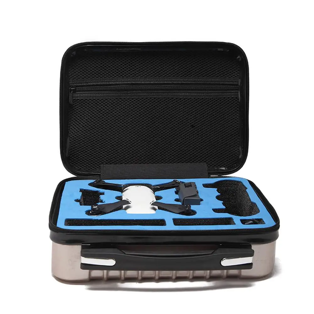 Водонепроницаемый защитный чехол в твердом переплете для DJI Spark Drone сумка с