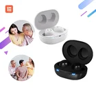 Слуховой аппарат Xiaomi Mijia, удобный усилитель звука, карманный телефон, зарядка в ухо, бинауральная Магнитная Зарядка