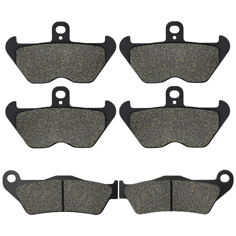 

Передние и задние тормозные колодки Cyleto для BMW R850C, R850R, R850RT, R850GS, R1100R, R1100S, R1100GS, R1100RT, R1150GS, R1200, R 1200, C 1993-2003
