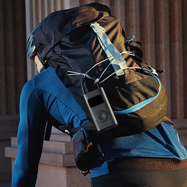 Оригинальный Портативный Смарт Цифровой датчик давления в шинах xiaomi Mijia