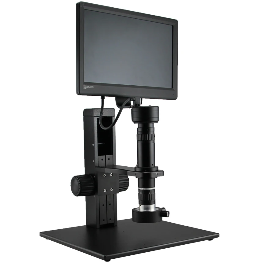 

Видеомикроскоп FM650HDC с высоким разрешением 1080P full hdmi lcd