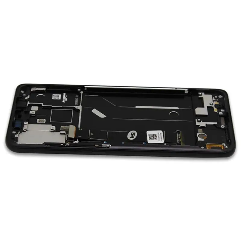 

2021 New Arrive Hot Sale OLED Display LCD Touch Screen without Frame 10 Touch Digitizer Screen for Xiaomi MI8 Display Replacment