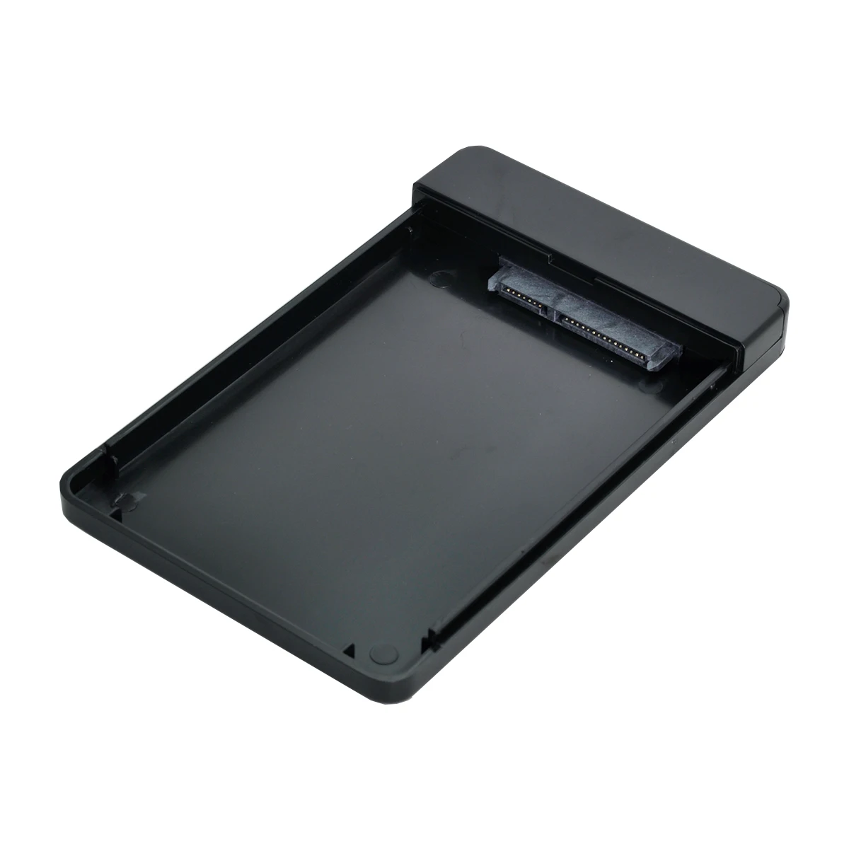 

USB-C Type-C to 2.5 Inch SATA SSD HDD External Hard Disk Enclosure for Laptop & PC