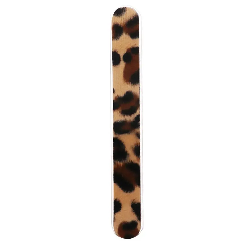 

Nail Polishing Nail Polishing File Polished Manicure Glass Foil Glass Nail File Strips Nail Tools Nano Nail Rubbing Strip