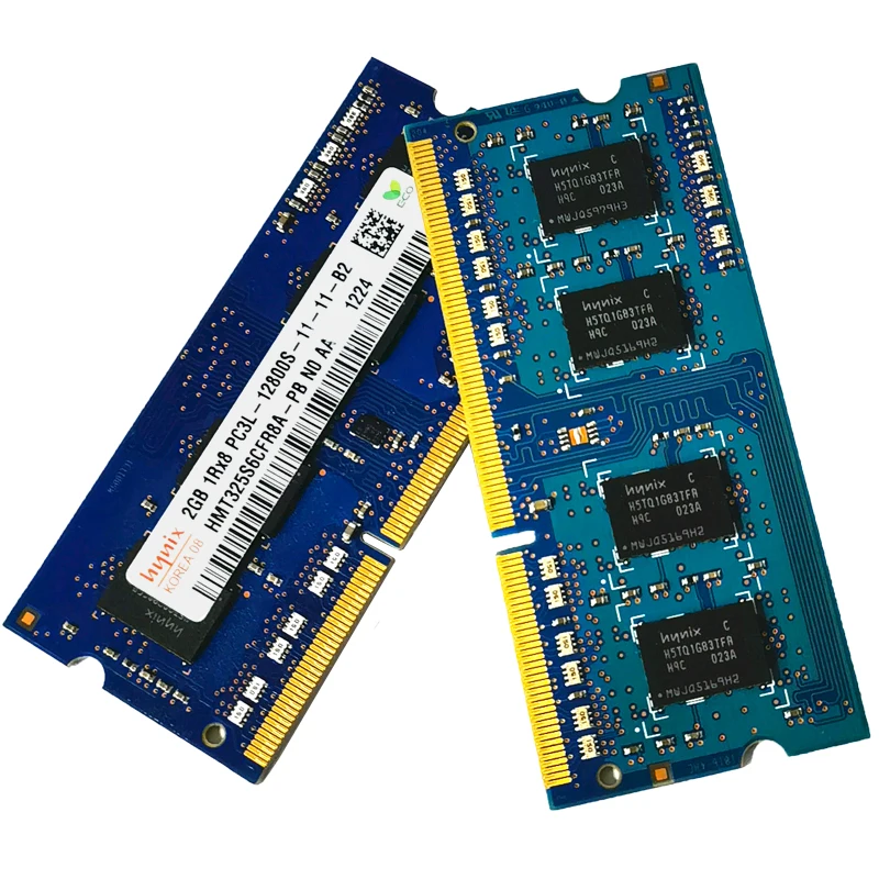 Hynix чипсет 1 Гб 2 4 ГБ 8 PC2 PC3 DDR2 DDR3 10600S 12800S 667 МГц 800 1066 1333 1600 | Компьютеры и офис