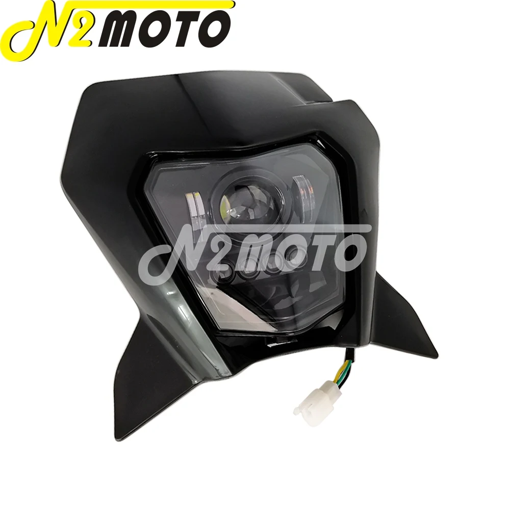 Светодиодный налобный фонарь MX Dual Sport светодиодный светсветильник льник