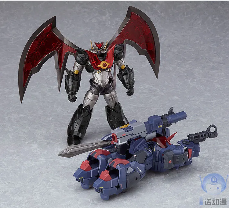 BANDAI 1/144 16 см мазинкайзер сборка модериоидная Броня экшн-игрушка фигурки подарок Рождественский подарок
