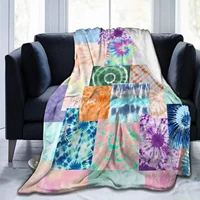 patterns collage bed blanket for couchliving roomwarm winter cozy plush throw blankets for adults or kids