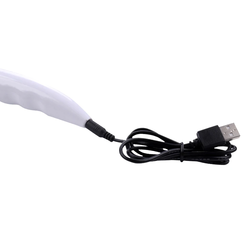 Candiway Мощный водонепроницаемый огромный USB зарядка Волшебная Цветочная палочка