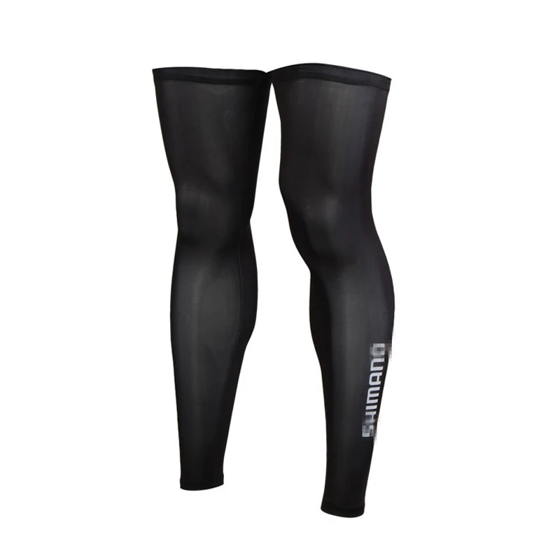 

New summer ice silk is Shimano Men fishing leggings leg routine Luya sun protection leg with leg sleeves cool riding leggings