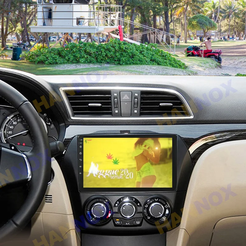 

8G RAM 128ROM Android Car dvd player for SUZUKI Alivio CIAZ 2014-2018 2019 9 inch gps navigation radio multimedia player