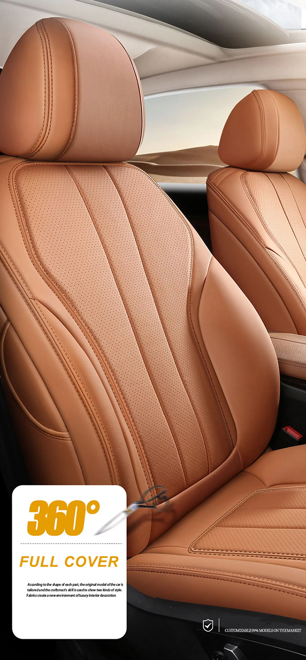 Genuine Leather Car seat covers For honda civic 2006 2011 fit accord 7 crv 2008 crz city 2003 2018 pilot 2009 jazz accessories | Автомобили