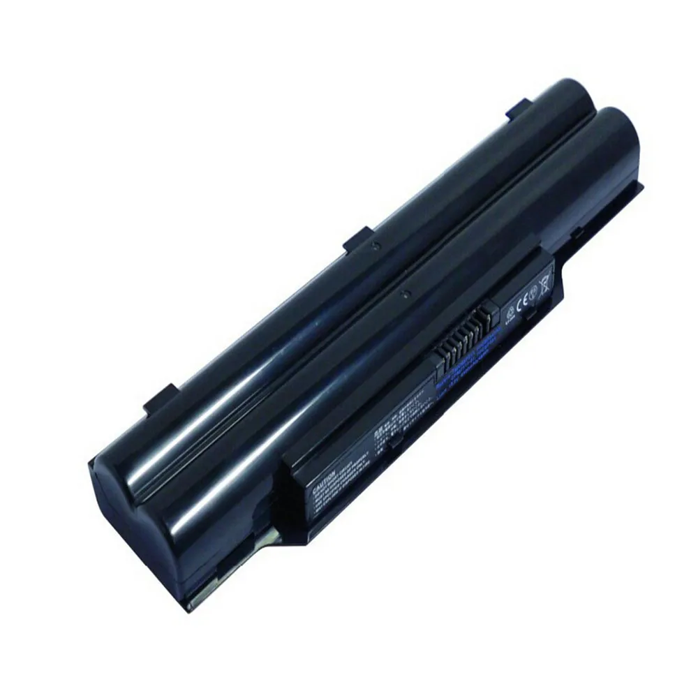 Аккумулятор LMDTK для ноутбука Fujitsu Lifebook A532 AH532 AH532/GFX FPCBP331 FMVNBP213 FPCBP347AP CP567717-01 6 ячеек -