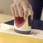 Мини-термопресс для печати футболок, легкое нагревание, переносной пресс, железные машины с визуальным двигателем для одежды, сумок, шляп