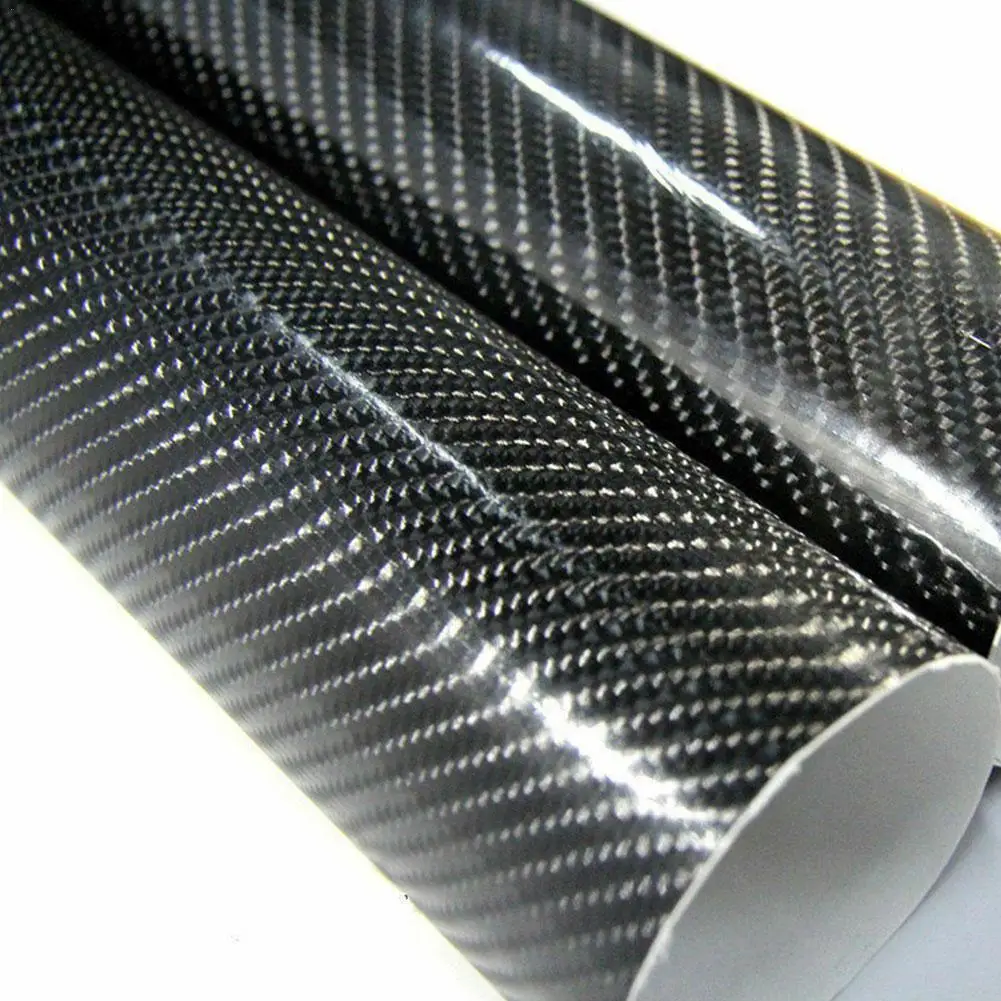 

A New Generation of Popular 7d Carbon Fiber Car Sticker Color Change Film Full Body Highlight Carbon Fiber Interior Film