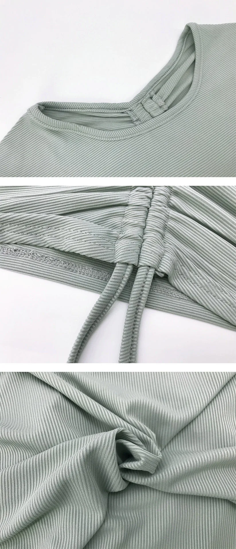 

Autumn Women Dress Sexy/Club Solid Slim Backless Strappy Above Knee Dress Women's Dress 2020 Knitted Lady Tight Mini Dresses