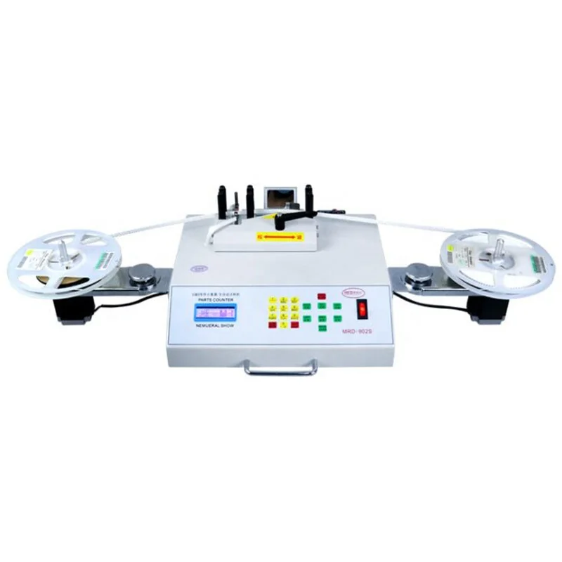 Three levels auto electronic small parts counter in stock enlarge