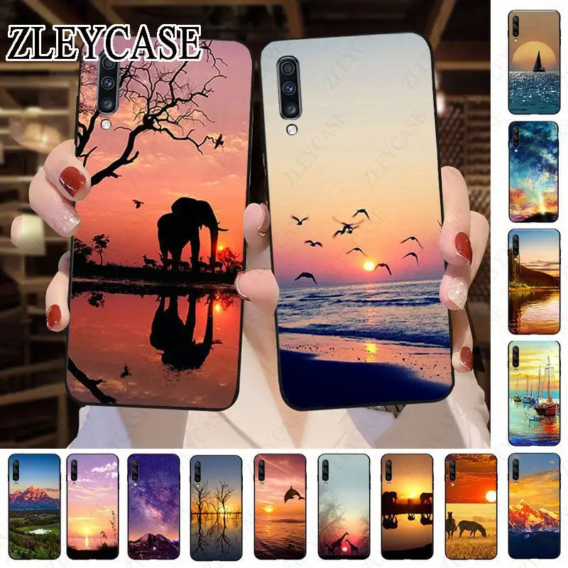 Чехол для телефона Samsung Galaxy A32 A12 A52 A21S A50 A20E A10S A30S A40 A51 A71 A70 A6 A8 | Мобильные телефоны и