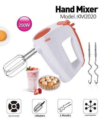 

Electric Hand-held Whisk Mini Mixer Whisk Cream Baking Cake Mixer Blender Kneading Machine Kitchen Appliances