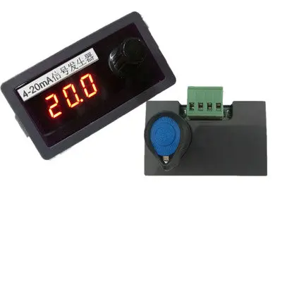 Генератор сигналов 0 20 мА 4 передача тока источник постоянного управление