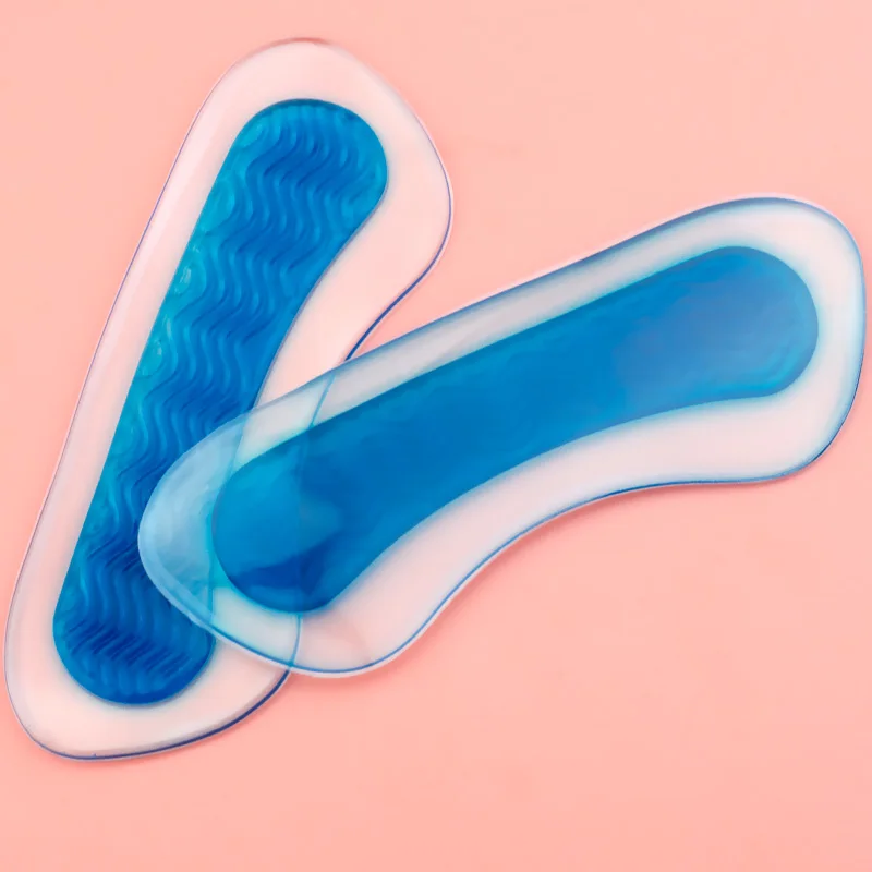 Силиконовый гель для защиты пятки мягкая подушка ухода за ногами аксессуары