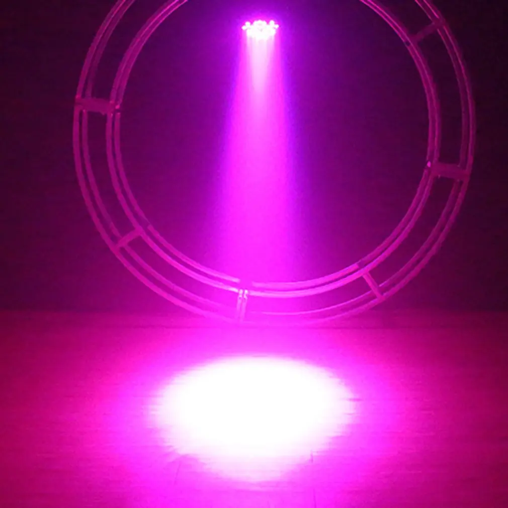 Светодиодный Par Светильник диско стирка светильник светодиодный вверх s