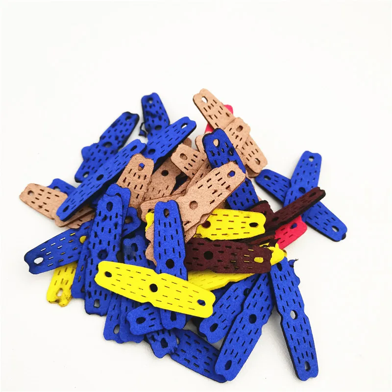 20 шт. охотничьи инструменты для активного отдыха синие/красные рогатки пусеты из