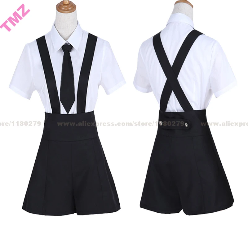 

Houseki no Kuni Land of the Lustrous Phosphophyllite Phos Cinnabar Uniform Cosplay Costume