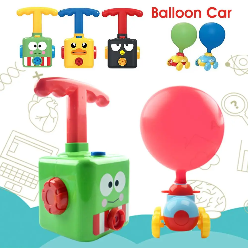 

Образовательная электронная игрушка, воздушный шар, автомобиль, игрушка, головоломка, веселая инерционная мощность, детские игрушки, подар...